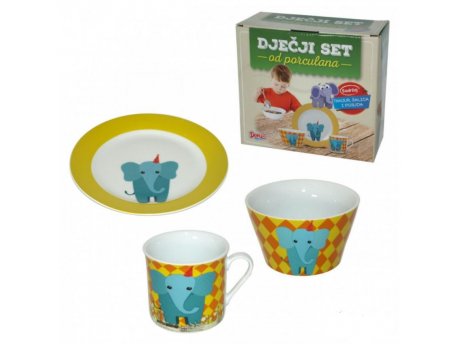 Denis Porcelanski set za decu