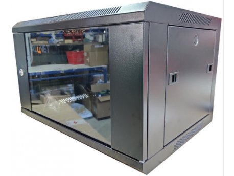 A4N Rek orman 9U WS1-6409 wall mount cabinet 600x450mm 290