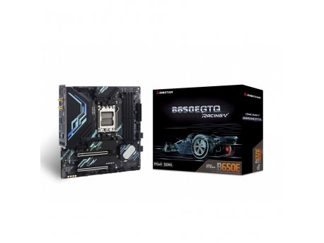 BIOSTAR B650E GTQ HDMI/DP/M.2 AM5