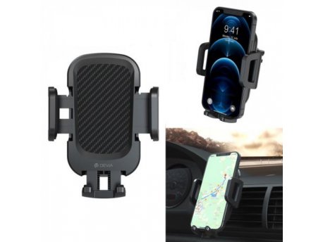 DEVIA Auto držač magic clip bracket