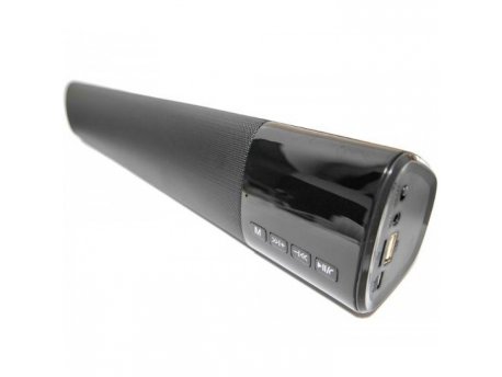 DOT Bluetooth zvucnik B28S with LCD 5W+5W crni