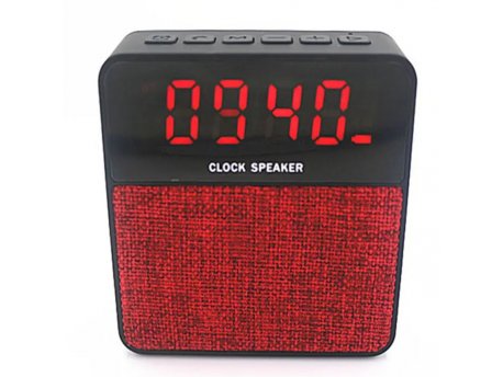 DOT Bluetooth zvučnik clock speaker T1