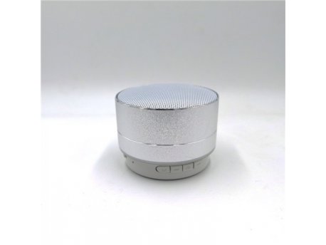 DOT Bluetooth zvučnik  mini A10 srebrni