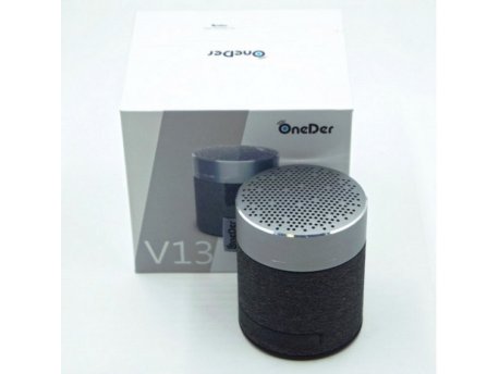 ONEDER Bluetooth zvučnik  V13 Sivi