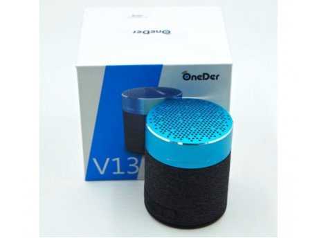 ONEDER Bluetooth zvučnik  V13 Plavi
