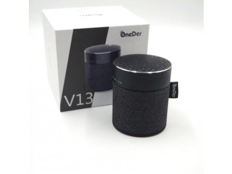 ONEDER Bluetooth zvučnik  V13 Crni