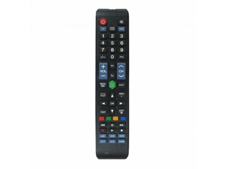 XPLORE Daljinski upravljač XP2283 crni