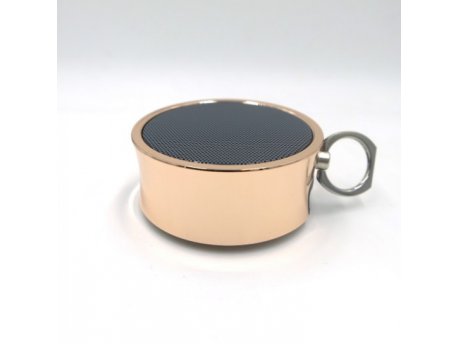 DOT Bluetooth zvučnik simplicity BS03 Zlatni