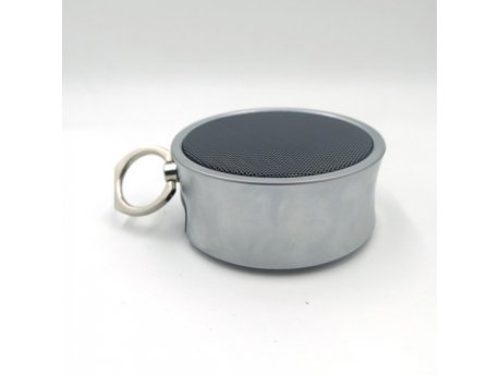 DOT Bluetooth zvučnik simplicity BS03 Srebrni