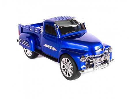 DOT Bluetooth zvučnik Music Car WS-558BT Plavi