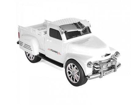 DOT Bluetooth zvučnik Music Car WS-558BT Beli