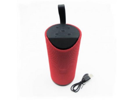DOT Bluetooth zvučnik T113 Crveni