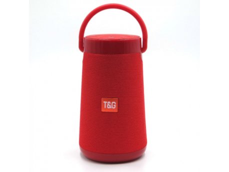 DOT Bluetooth zvučnik TG-133 Crveni