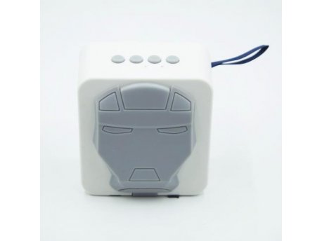 DOT Bluetooth zvučnik wireless V3 Sivi