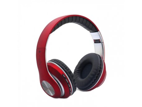 DOT Wireless slušaice V33 Crvene