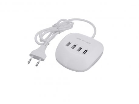 VELTEH USB punjač 4 USB porta KT-USBP-040