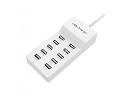 VELTEH USB punjač 10 USB porta KT-USBP-100
