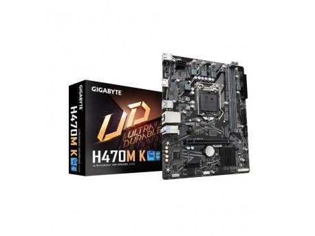 GIGABYTE H470M K HDMI/M.2