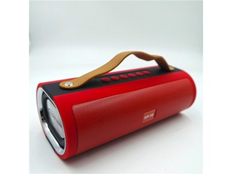 DOT Bluetooth zvučnik HY-19 Crveni