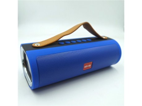 DOT Bluetooth zvučnik HY-19 Plavi