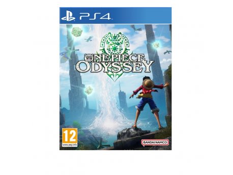 NAMCO BANDAI PS4 One Piece: Odyssey