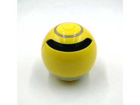 DOT Bluetooth zvučnik TG-175 Žuti