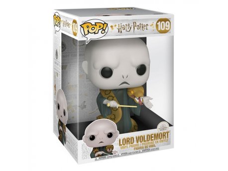 FUNKO Harry Potter POP! Vynil - Lord Voldemort /w Nagini