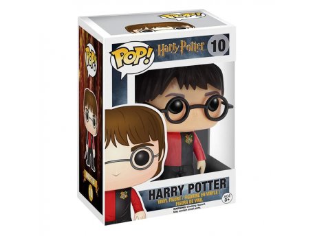 FUNKO Harry Potter POP! Vynil - Harry Potter (Triwizard)