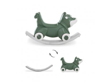 Hauck Njihalica 3u1 Fox, Green