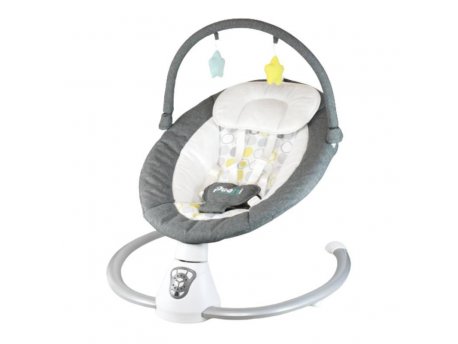 Puerri Ljuljaška Sing&Swing, grey