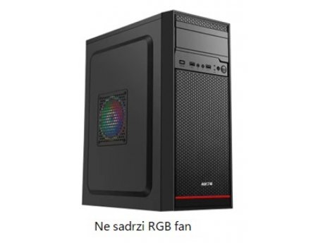BC GROUP INTEL Core i3-10100F/8GB/M.2 256GB/G210 1GB/500W