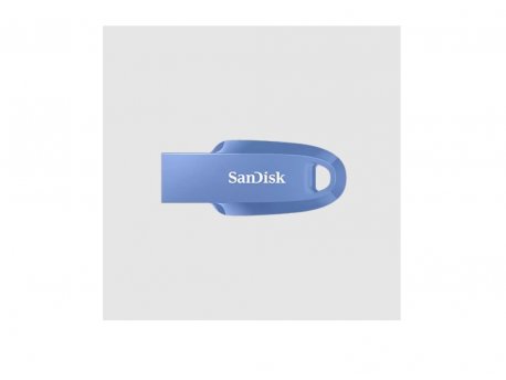 SANDISK Ultra Curve USB 3.2 Flash Drive 64GB, Plavi