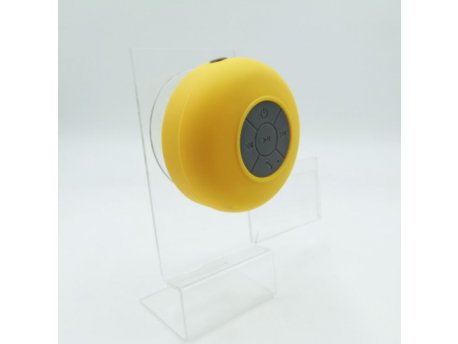 DOT Bluetooth zvučnik Tear BTS-06 Žuti