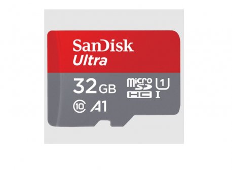 SANDISK SDHC 32GB Ultra Micro 98MB/s Class 10 sa Adapterom