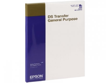 EPSON S400078 DS Transfer general purpose A4 papir