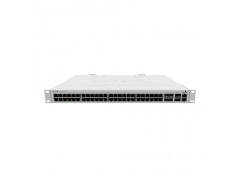 MIKROTIK CRS354-48G-4S+2Q+RM L3 upravljivi svič