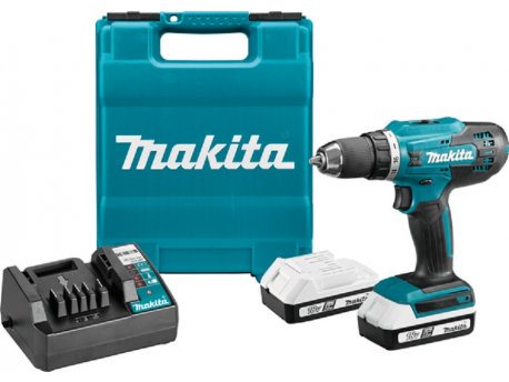 MAKITA Akumulatorska bušilica – odvijač DF488D004