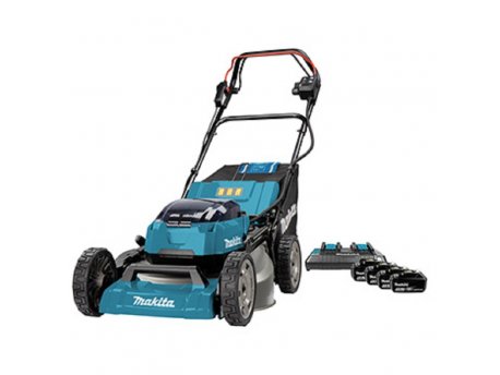 MAKITA Akumulatorska kosilica DLM532PT4