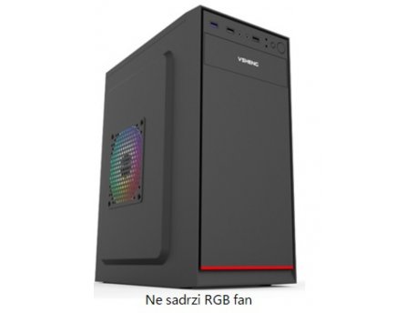 BC COMP AMD Athlon X4 970/8GB/256GB/G210 1GB/500W