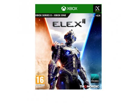 THQ Nordic XBOXONE/XSX Elex II