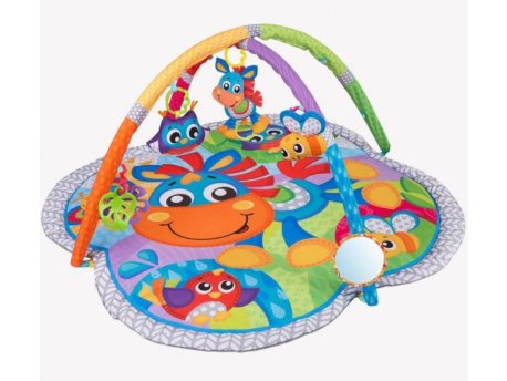 PLAYGRO Gimnastika za bebe sa muzikom