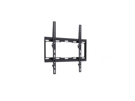 XSTAND Xstand Nosac za TV/ 32''- 55''/FIKSNI/težina do 40kg/2.5 cm od zida/crn