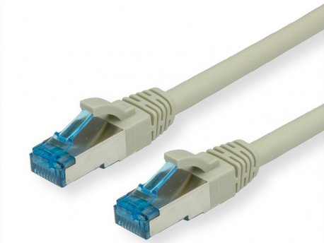 Secomp SFTP PatchCord Cat6A grey 20.0m