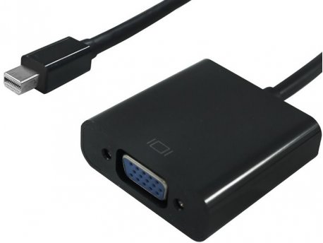 Secomp Cableadapter, Mini DP M - VGA F