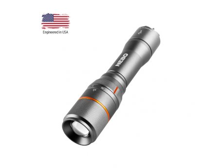 NEBO Punjiva LED baterijska lampa DAVINCI 1000