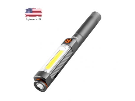 NEBO Punjiva LED baterijska lampa FRANKLIN DUAL