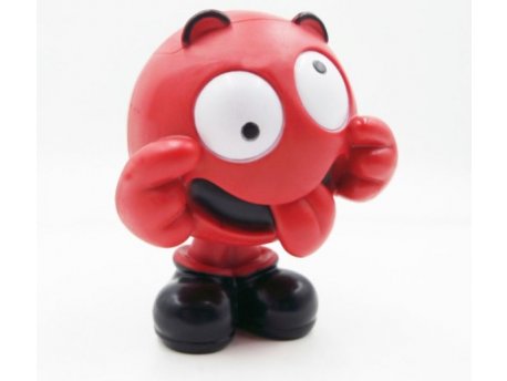 DOT Bluetooth zvučnik M30 Smiley crveni