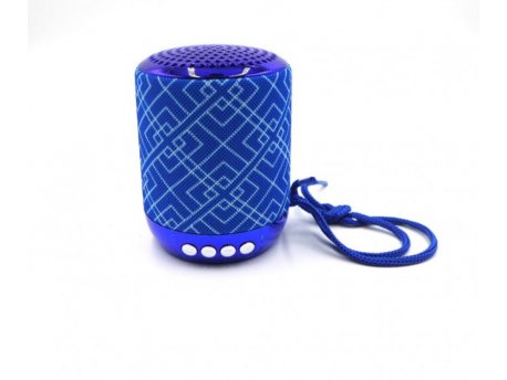 DOT Bluetooth zvučnik wireless 3529 plavi
