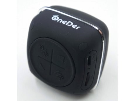 DOT Bluetooth zvučnik wireless OneDer V16 crni