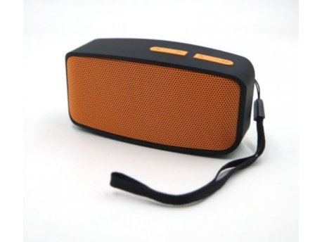 DOT Bluetooth zvučnik wireless play N10 narandžasti